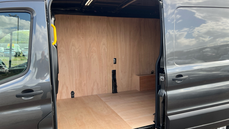 Ford Transit 350 L3 Diesel Fwd 2.0 EcoBlue 165ps H2 Limited Van [Nav]